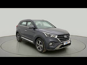 Second Hand Hyundai Creta 1.6 SX (O) in Hyderabad