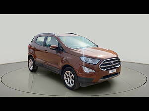 Second Hand Ford Ecosport Titanium + 1.5L Ti-VCT AT [2019-2020] in Bangalore