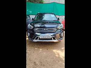 Second Hand Hyundai Creta 1.6 SX Plus Special Edition in Ranga Reddy