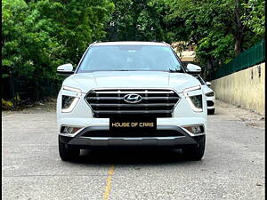 Second Hand Hyundai Creta SX (O) 1.5 Petrol CVT in Delhi