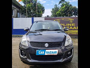 Second Hand Maruti Suzuki Swift VXi in Siliguri