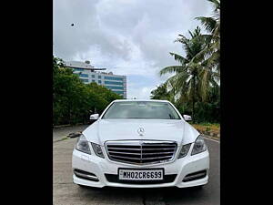 Second Hand Mercedes-Benz E-Class E220 CDI Blue Efficiency in Mumbai