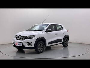 Second Hand Renault Kwid 1.0 RXT Edition in Bangalore