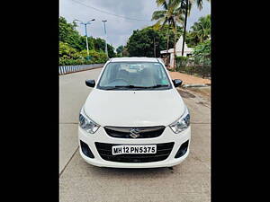 Second Hand Maruti Suzuki Alto VXi AMT [2014-2018] in Pune