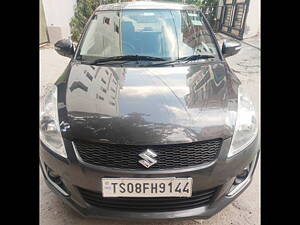 Second Hand Maruti Suzuki Swift VXi in Hyderabad