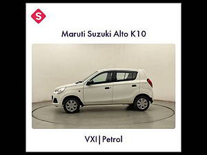 Second Hand Maruti Suzuki Alto VXi [2014-2019] in Navi Mumbai