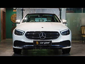 Second Hand Mercedes-Benz E-Class E 200 Exclusive [2019-2019] in Delhi