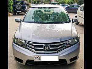 Second Hand Honda City 1.5 S MT in Delhi