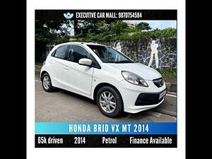 Second Hand Honda Brio VX MT in Mumbai