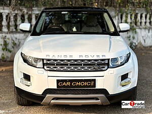 Second Hand Land Rover Evoque Prestige SD4 in Kolkata