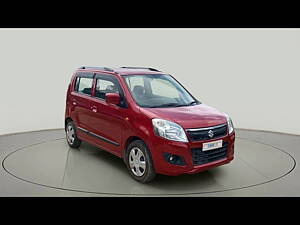 Second Hand Maruti Suzuki Wagon R VXI AMT in Hyderabad