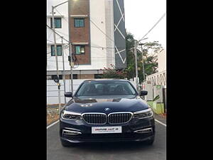 Second Hand BMW 5-Series 520d Luxury Line [2017-2019] in Chennai