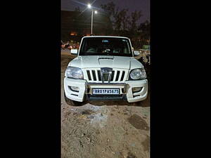 Second Hand Mahindra Scorpio SLE BS-III in Patna