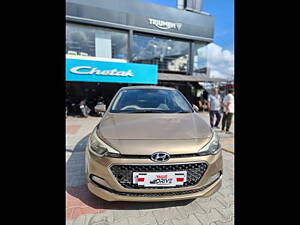 Second Hand Hyundai i20 Asta 1.2 in Hyderabad