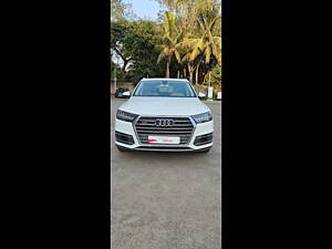 Second Hand Audi Q7 45 TDI Technology Pack in Nashik