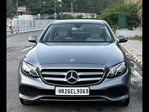 Second Hand Mercedes-Benz E-Class E 200 in Delhi