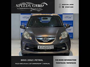 Second Hand Honda Brio V MT in Jaipur