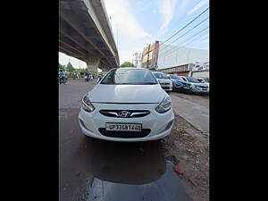 Second Hand Hyundai Verna 1.6 CRDI SX in Lucknow