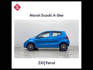 Second Hand Maruti Suzuki A-Star Zxi in Jaipur