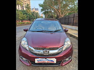 Second Hand Honda Mobilio S Diesel in Mumbai