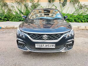 Second Hand Maruti Suzuki Baleno Zeta (O) 1.2 in Hyderabad