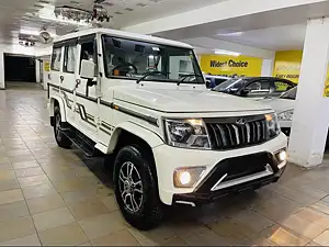 Second Hand Mahindra Bolero [2020-2022] B6 (O) in Kota