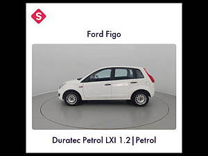 Second Hand Ford Figo Duratec Petrol LXI 1.2 in Jaipur