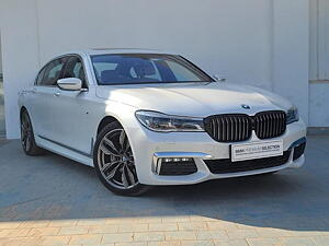 Second Hand BMW 7 Series [2016-2019] 730Ld M Sport in Ahmedabad