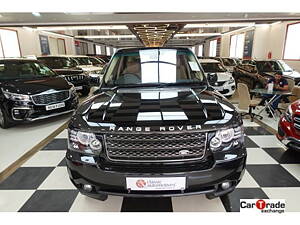 Second Hand Land Rover Range Rover 4.4 SDV8 Vogue SE in Bangalore