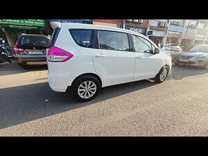 Second Hand Maruti Suzuki Ertiga VDi in Chandigarh