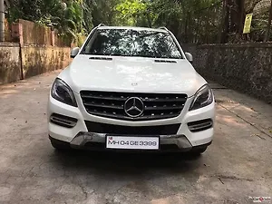 Used Mercedes Benz M Cl In Mumbai Second Hand No Image