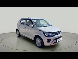 Second Hand Maruti Suzuki Ignis Sigma 1.2 MT in Indore