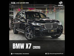 Second Hand BMW X7 xDrive40i M Sport in Ghaziabad