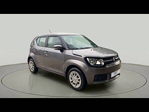 Second Hand Maruti Suzuki Ignis Delta 1.2 MT in Ahmedabad