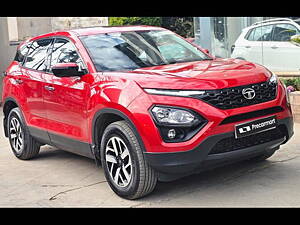 Second Hand Tata Harrier XZA Plus in Mysore