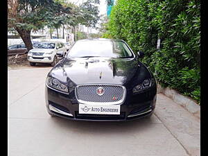 Second Hand Jaguar XF 3.0 V6 Premium Luxury in Hyderabad