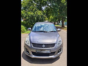 Second Hand Maruti Suzuki Swift VXi ABS in Mysore