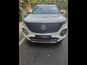 Second Hand MG Hector Sharp 1.5 Petrol Turbo DCT Dual Tone in Delhi