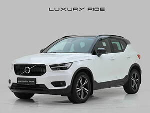 Second Hand Volvo XC40 T4 R-Design in Lucknow