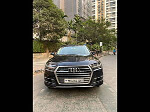 Second Hand Audi Q7 45 TDI Technology Pack in Mumbai