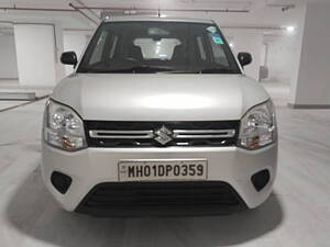 Second Hand Maruti Suzuki Wagon R LXi 1.0 CNG in Mumbai