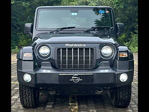 Second Hand Mahindra Thar LX Hard Top Petrol MT 4WD in Gurgaon