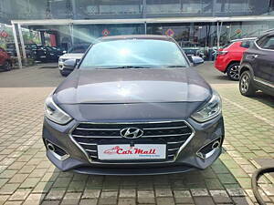 Second Hand Hyundai Verna SX Plus 1.6 CRDi AT in Nashik