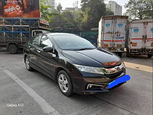 Second Hand Honda City V Petrol [2017-2019] in Mumbai