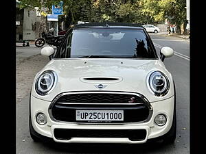 Second Hand MINI Convertible S in Delhi