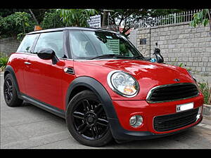 Second Hand MINI Cooper 1.6 in Bangalore