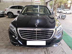 Second Hand मर्सिडीज़ बेंज़ एस-क्लास s 350 सीडीआई in चेन्नई