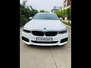 Second Hand BMW 5-Series 530d M Sport [2013-2017] in Ahmedabad