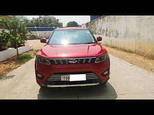 Second Hand महिंद्रा xuv300 1.5 w8 (o) [2019-2020] in हैदराबाद