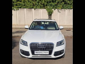 Second Hand Audi Q5 2.0 TDI quattro Premium in Pune